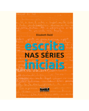 Escrita nas séries iniciais