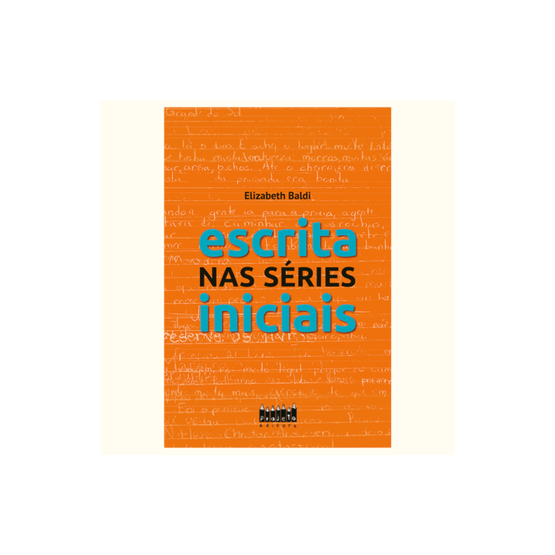 Escrita nas séries iniciais