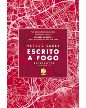 ESCRITO A FOGO (VOL. 3 BRILHANTES)