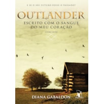 ESCRITO COM O SANGUE DO MEU CORAÇÃO (OUTLANDER - LIVRO 8)