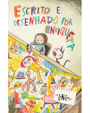 Escrito e desenhado por enriqueta: escrito e desenhado por enriqueta