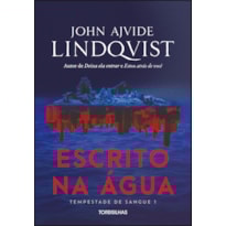 Escrito na água