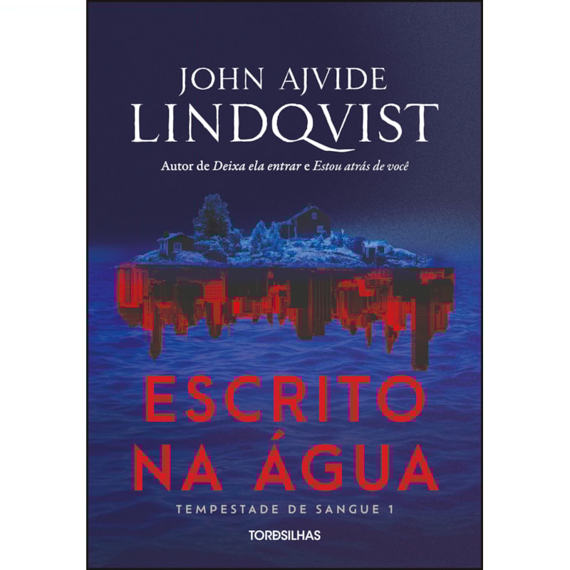 Escrito na água
