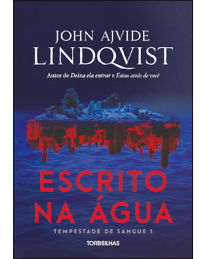 Escrito na água