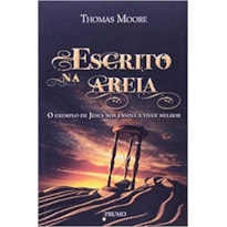 ESCRITO NA AREIA