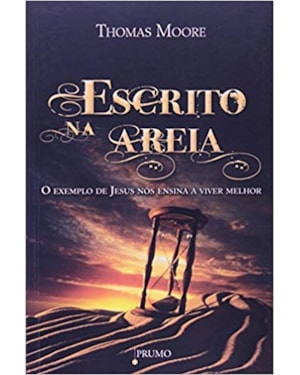 ESCRITO NA AREIA