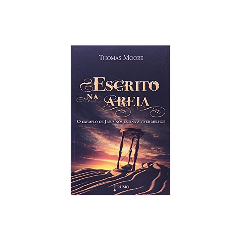 ESCRITO NA AREIA