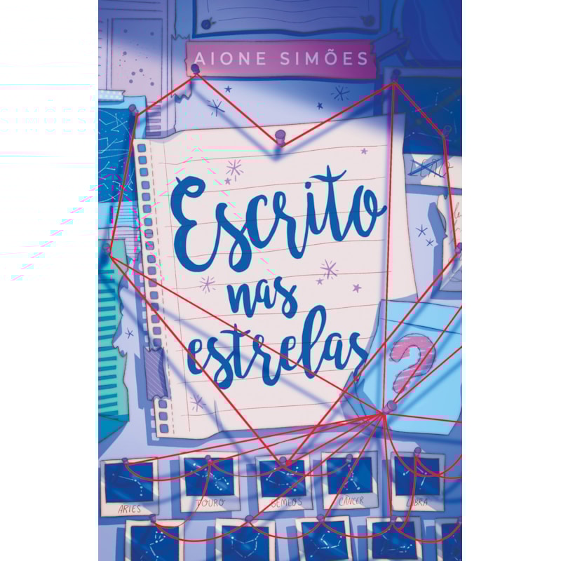 ESCRITO NAS ESTRELAS?