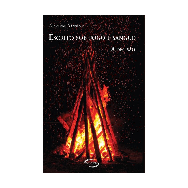 ESCRITO SOB FOGO E SANGUE