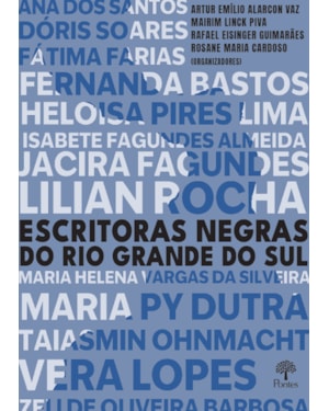 ESCRITORAS NEGRAS DO RIO GRANDE DO SUL