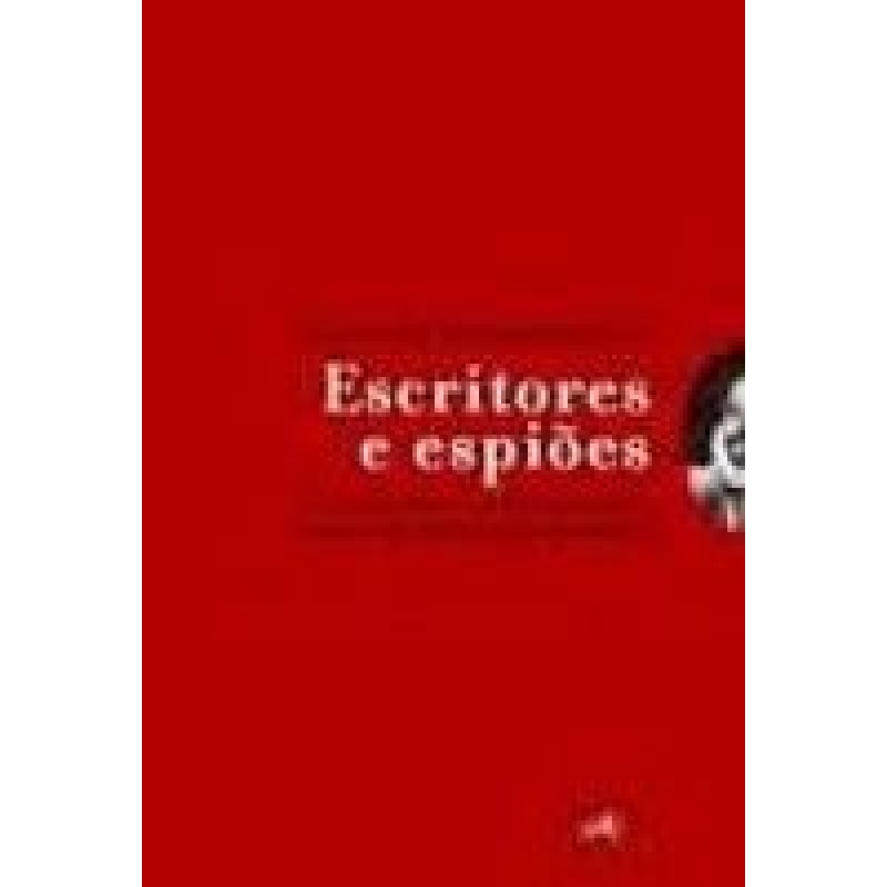 ESCRITORES E ESPIOES - 1