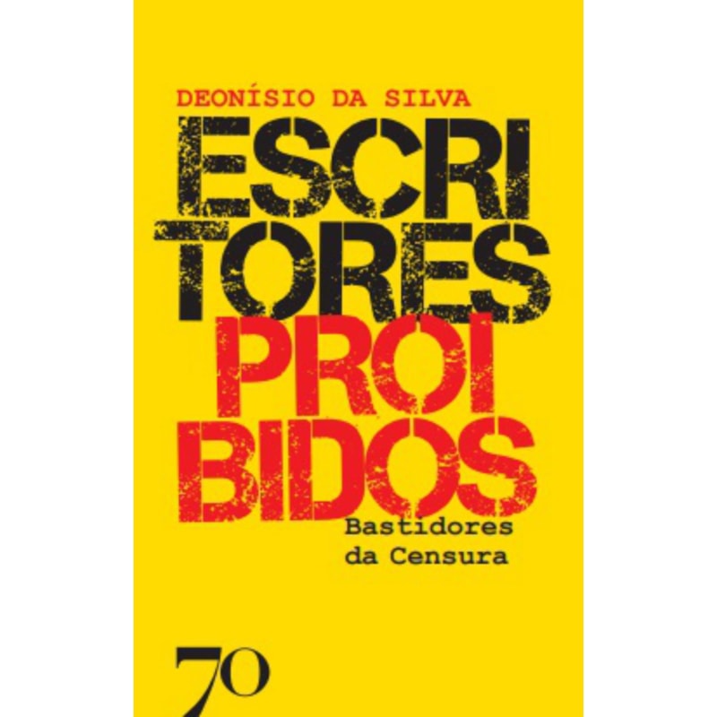 Escritores proibidos: bastidores da censura
