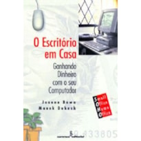 ESCRITORIO EM CASA, O