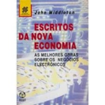ESCRITOS DA NOVA ECONOMIA