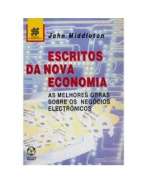 ESCRITOS DA NOVA ECONOMIA