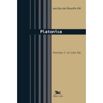 ESCRITOS DE FILOSOFIA VIII - PLATONICA