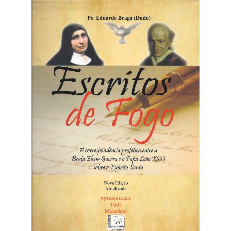 ESCRITOS DE FOGO
