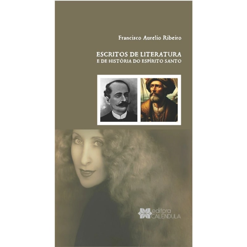 Escritos de literatura e de história do Espírito Santo.
