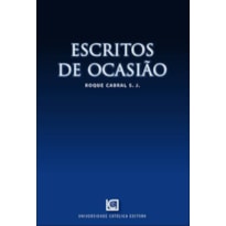 ESCRITOS DE OCASIAO - 1ª