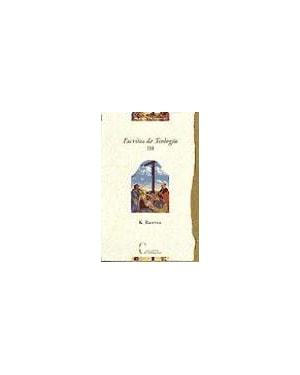 ESCRITOS DE TEOLOGIA III - 1ª