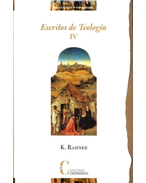 ESCRITOS DE TEOLOGIA IV - 1ª