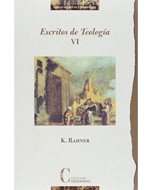 ESCRITOS DE TEOLOGIA TOMO VI - CARVAJAL FRANCISCO - 4