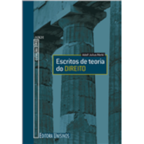 ESCRITOS DE TEORIA DO DIREITO ESCRITOS DE TEORIA DO DIREITO
