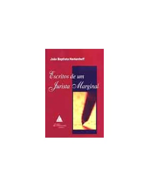 ESCRITOS DE UM JURISTA MARGINAL