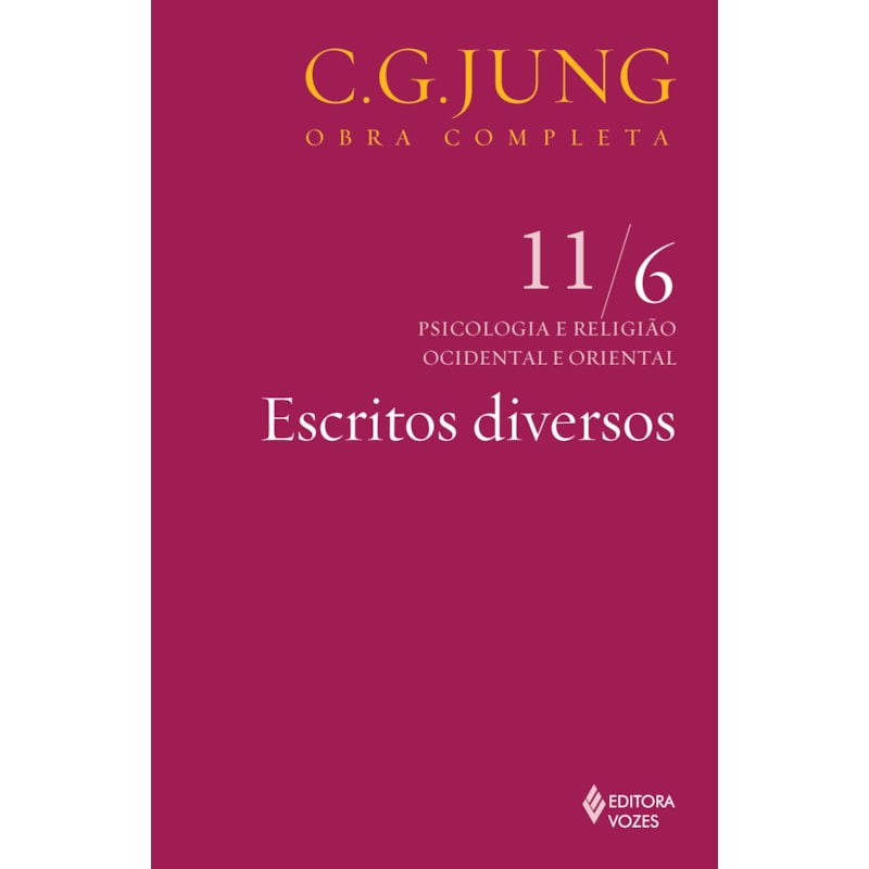 ESCRITOS DIVERSOS VOL. 11/6