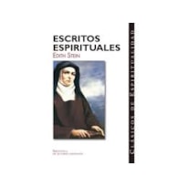 ESCRITOS ESPIRITUALES EDITH STEIN