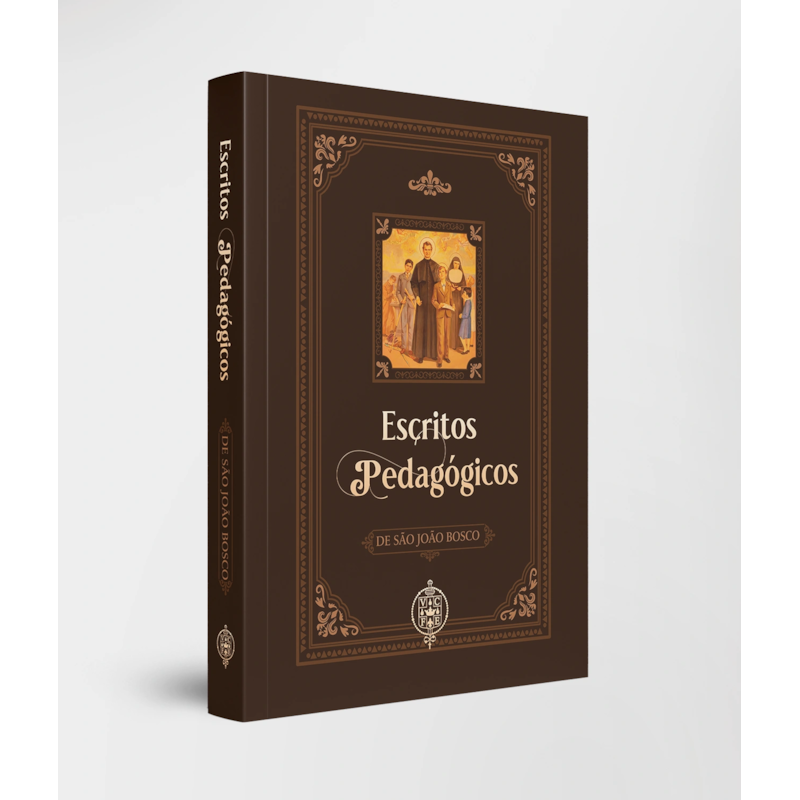 ESCRITOS PEDAGÓGICOS DE SÃO JOÃO BOSCO