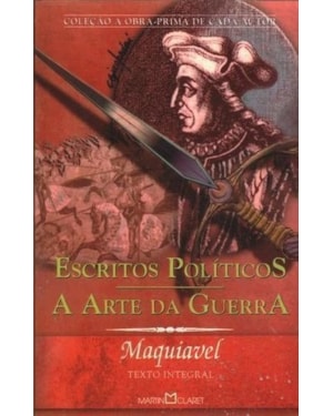 ESCRITOS POLITICOS - ARTE DA GUERRA - 1