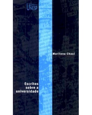 ESCRITOS SOBRE A UNIVERSIDADE