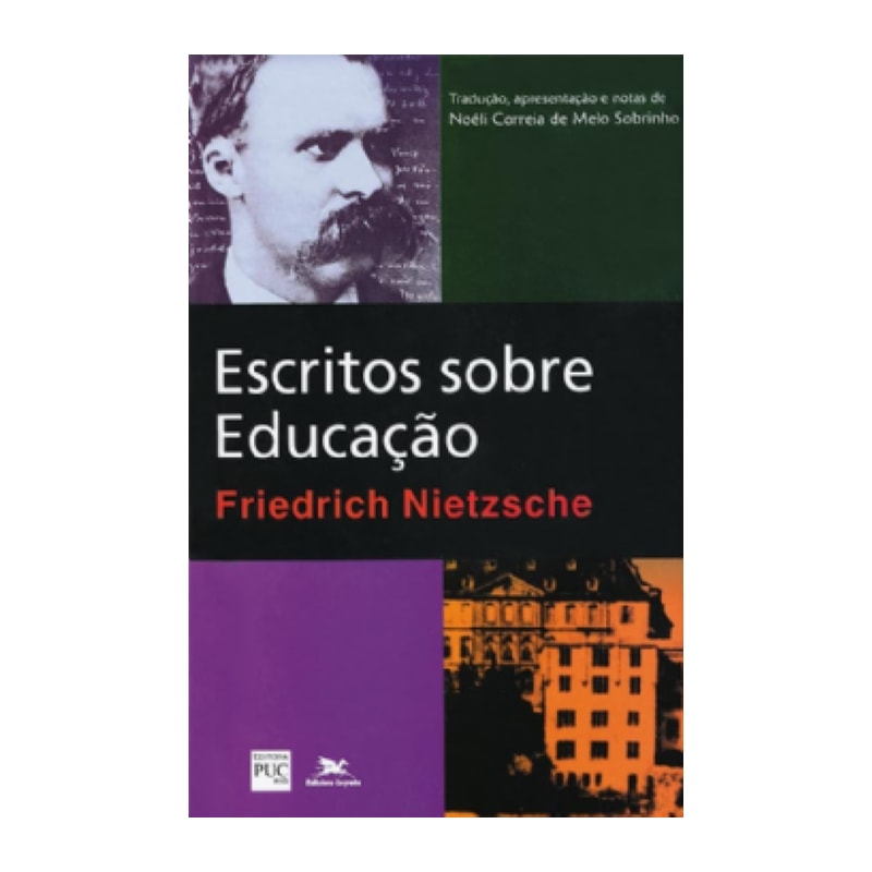 ESCRITOS SOBRE EDUCAÇÃO