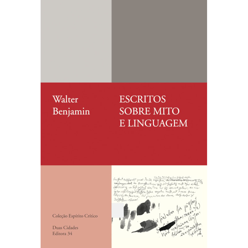 Escritos sobre mito e linguagem