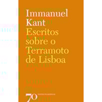 Escritos sobre o terramoto de Lisboa