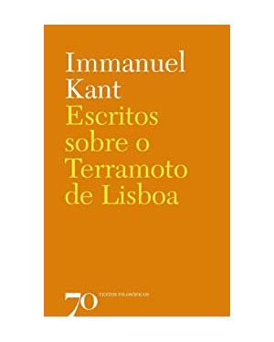 Escritos sobre o terramoto de Lisboa