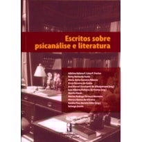 ESCRITOS SOBRE PSICANALISE E LITERATURA