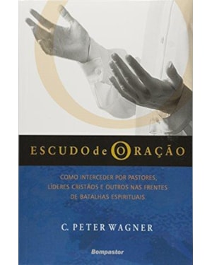 ESCUDO DE ORACAO - 1