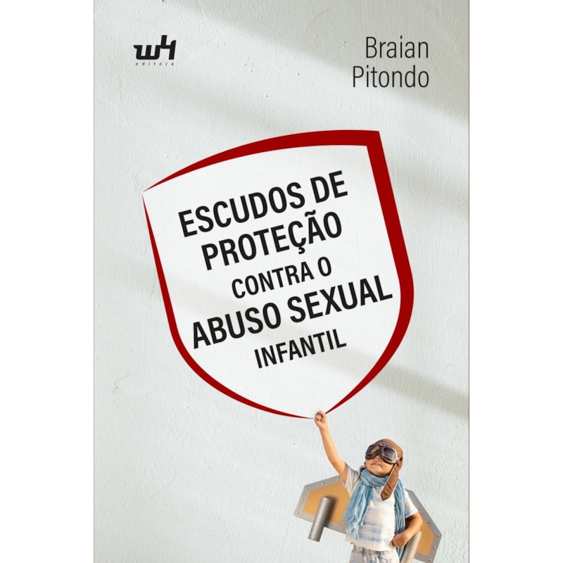 Escudos de proteção contra o abuso sexual infantil