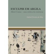 ESCULPIR EM ARGILA
