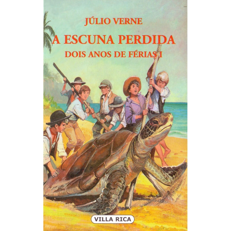 ESCUNA PERDIDA