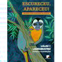 ESCURECEU, APARECEU!: BICHOS QUE GOSTAM DA NOITE