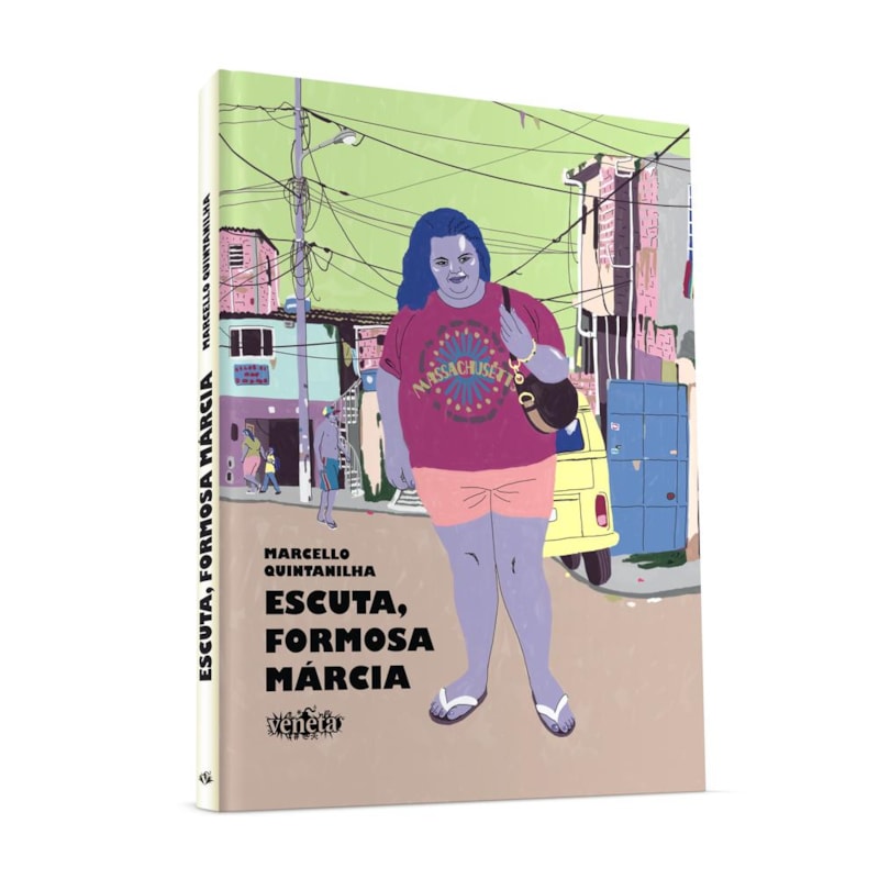 ESCUTA, FORMOSA MÁRCIA