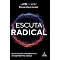 Escuta radical: a arte de criar conexões reais