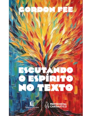 ESCUTANDO O ESPÍRITO NO TEXTO
