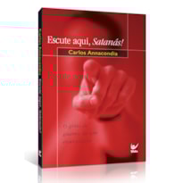 ESCUTE AQUI SATANAS - 1ª