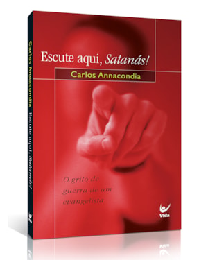 ESCUTE AQUI SATANAS - 1ª