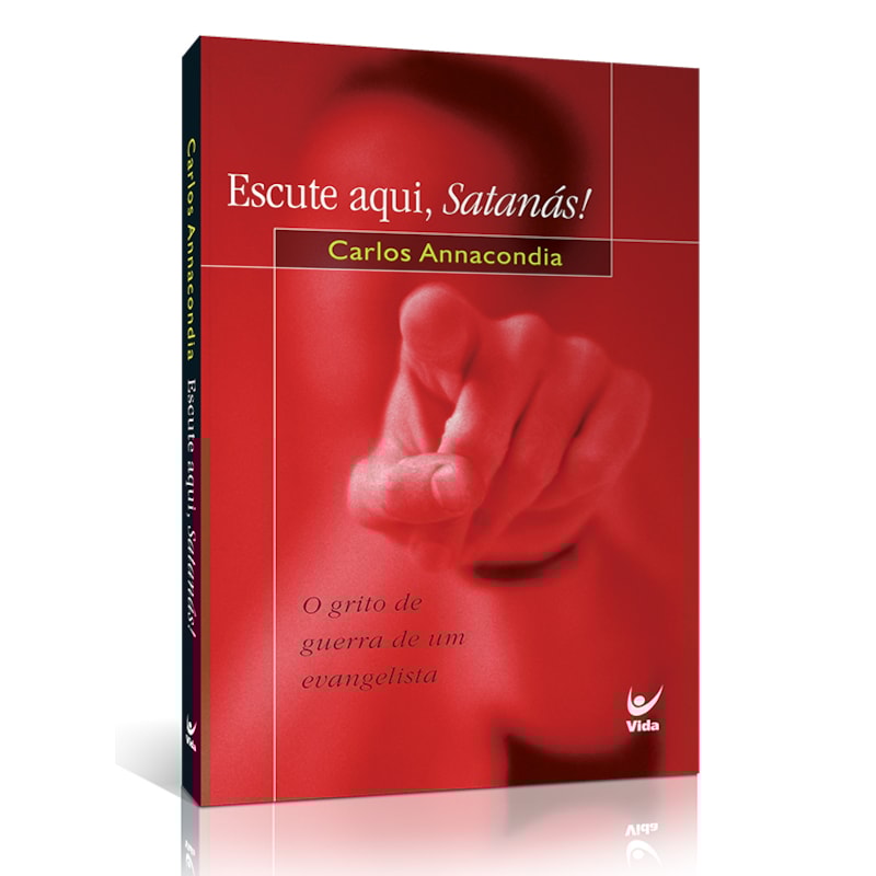 ESCUTE AQUI SATANAS - 1ª