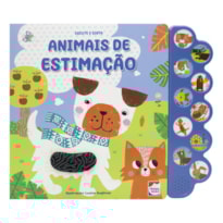 Escute e Sinta: Animais de Estimação